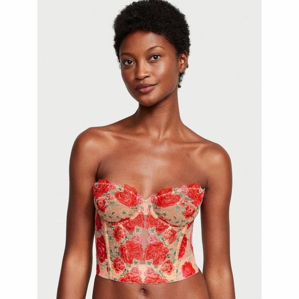 lace victoria secret corset